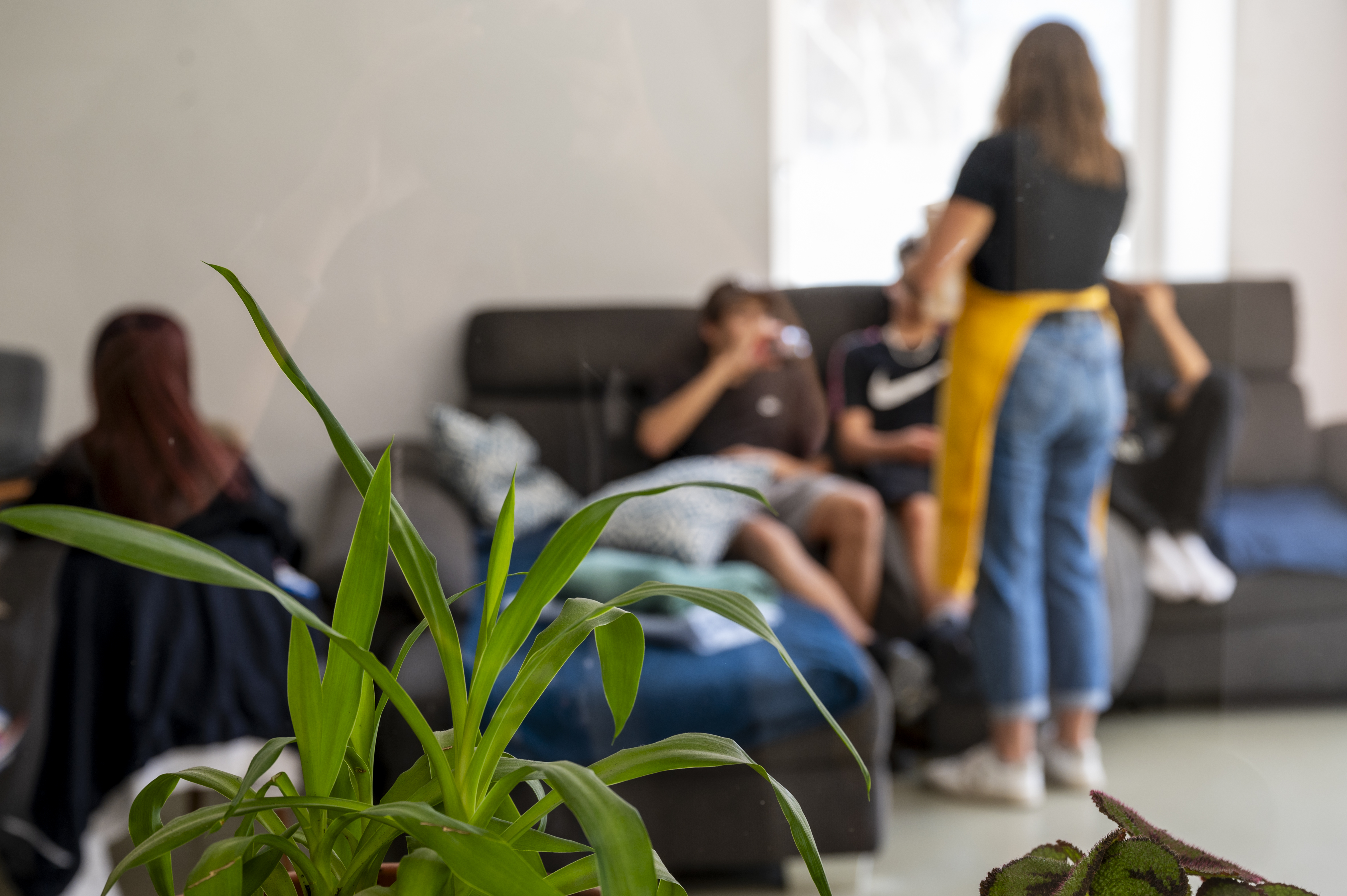 Educatore / educatrice per comunitá allogio per bambini